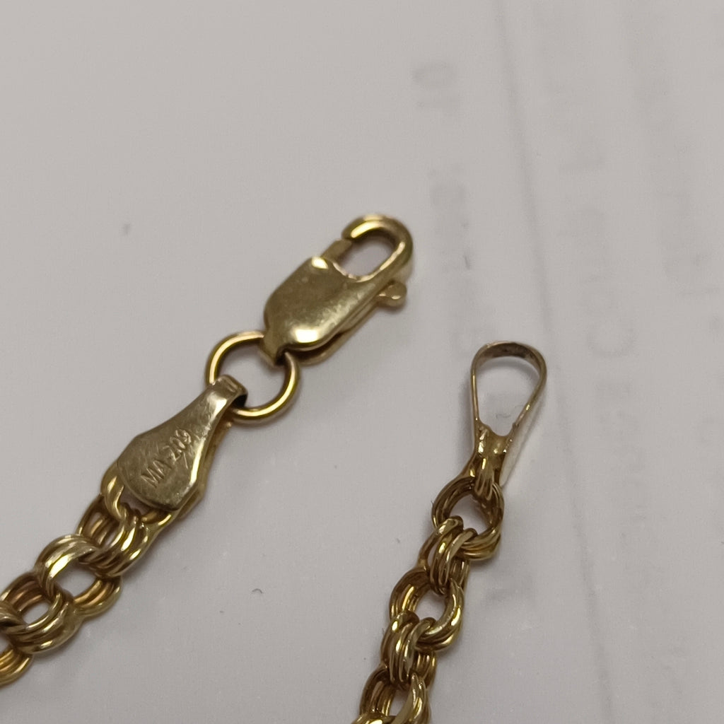 PULSERA ORO 10 K 1,70 GRMS (SEMINUEVO)