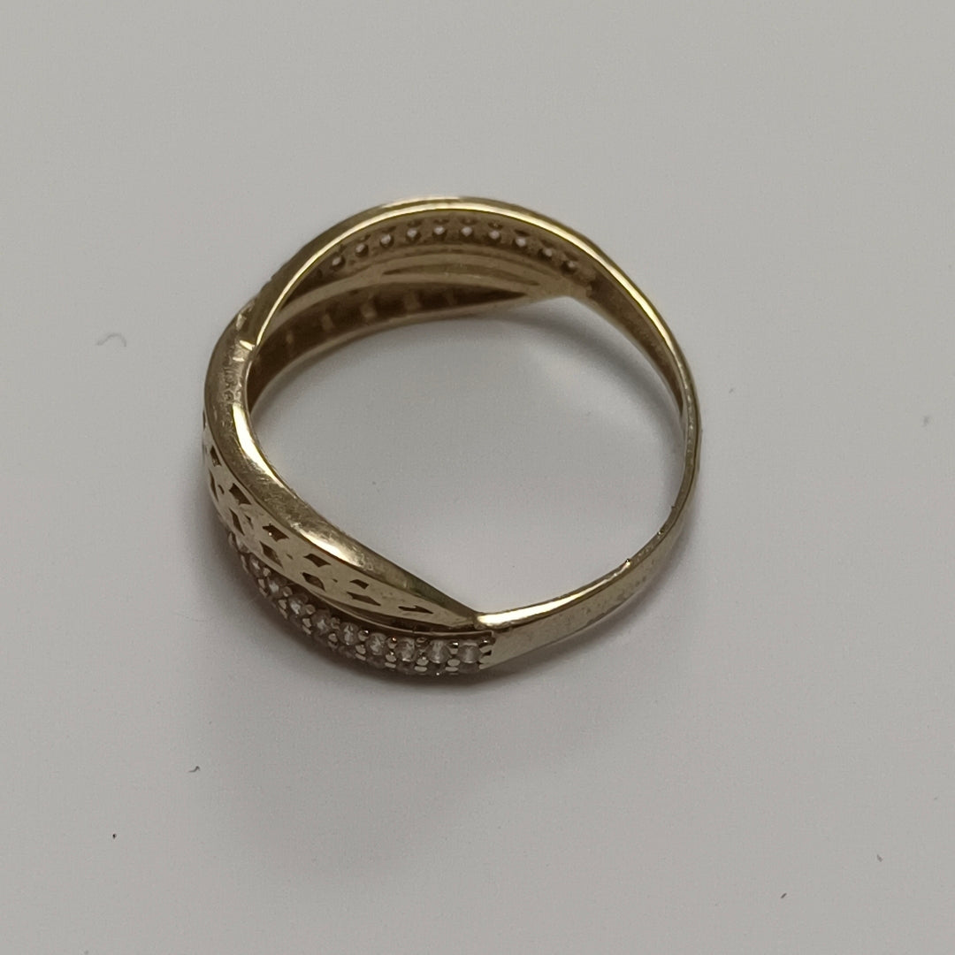 ANILLITO ORO 14 K 2.5 GRMS (SEMINUEVO)