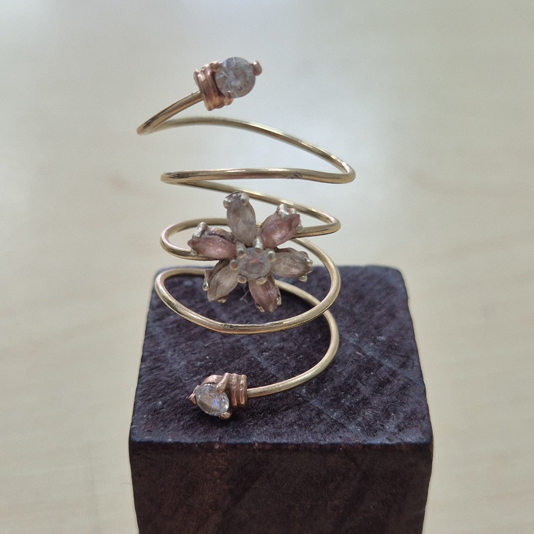 ANILLO ORO 10 K 2,80 GRMS (SEMINUEVO)