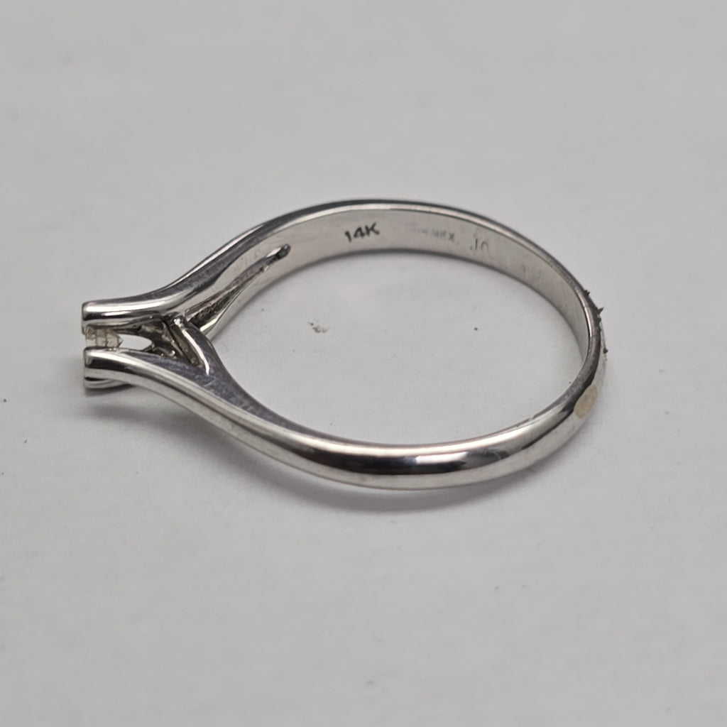 ANILLO ORO 14 K 2,40 GRMS (SEMINUEVO)