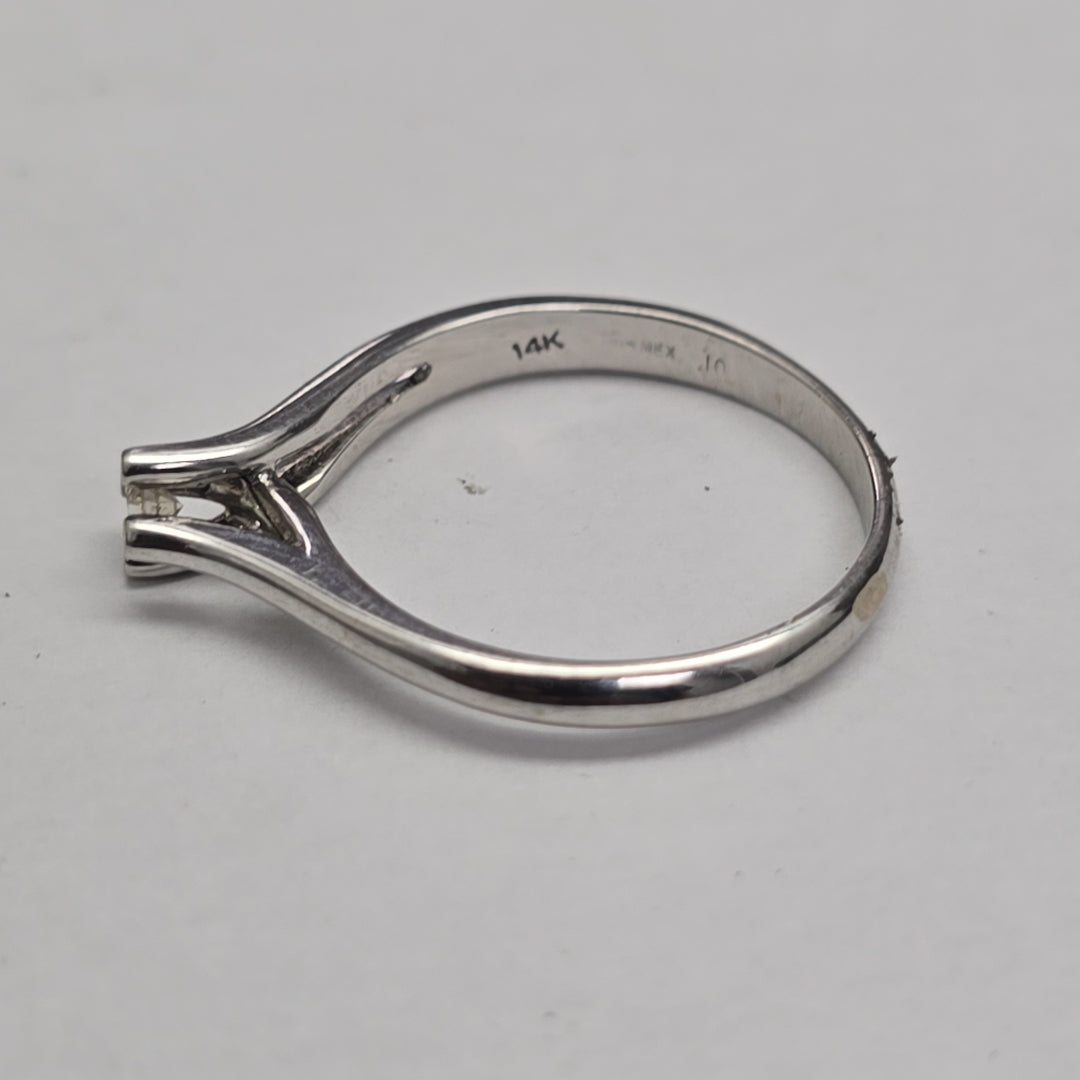 ANILLO ORO 14 K 2,40 GRMS (SEMINUEVO)