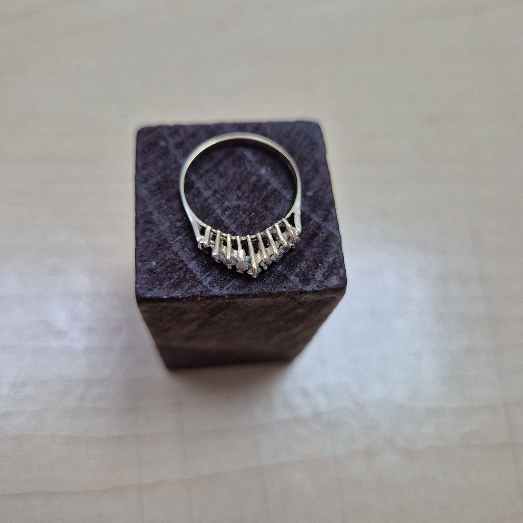 ANILLITO ORO 10 K 1,30 GRMS (SEMINUEVO)