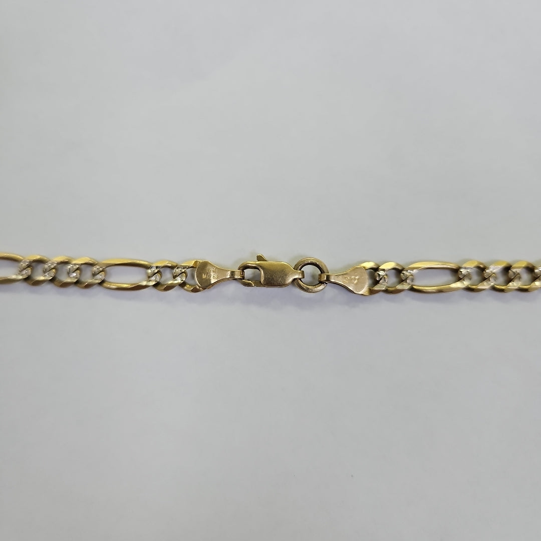 CADENA ORO 14 K 19.9 GRMS (SEMINUEVO)