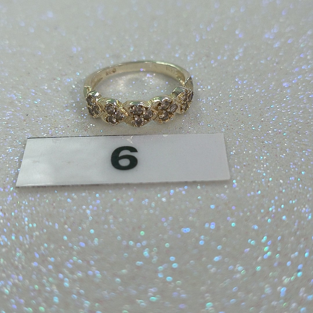 ANILLO PLATA 1.7 GRMS (SEMINUEVO)