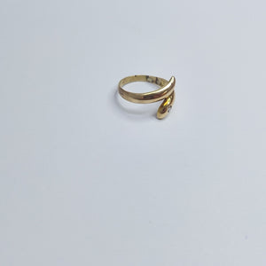 ANILLITO ORO 14 K 2,30 GRMS (SEMINUEVO)