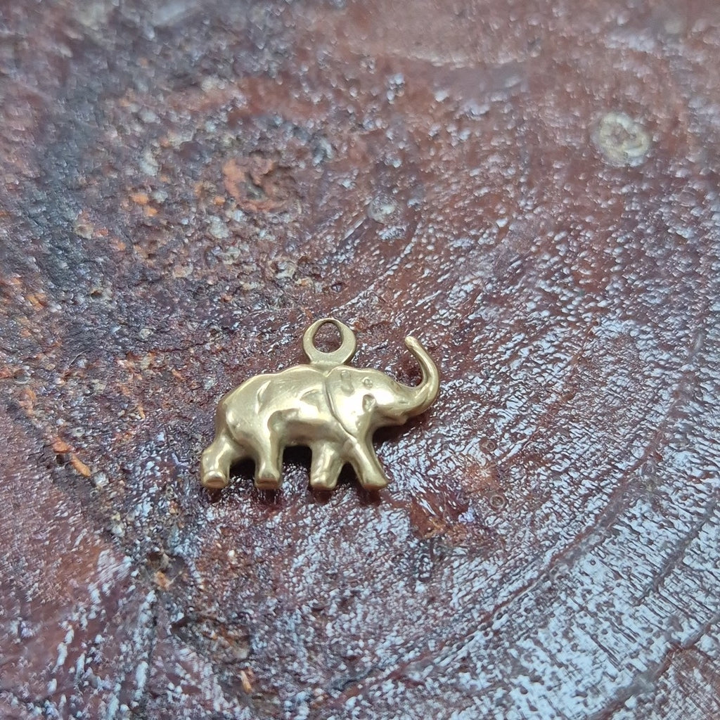 DIJE ORO 10 K 0,90 GRMS (SEMINUEVO)