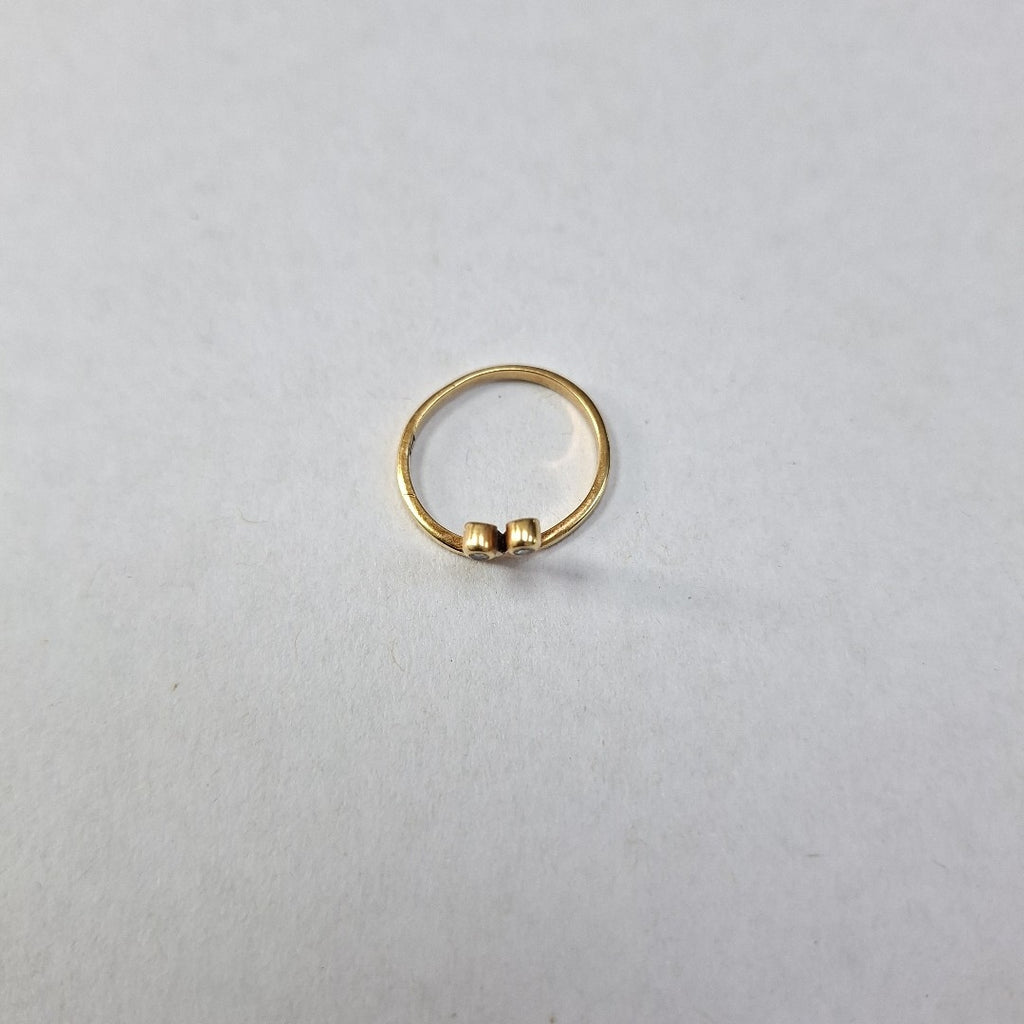 ANILLITO ORO 14 K 1,90 GRMS (SEMINUEVO)