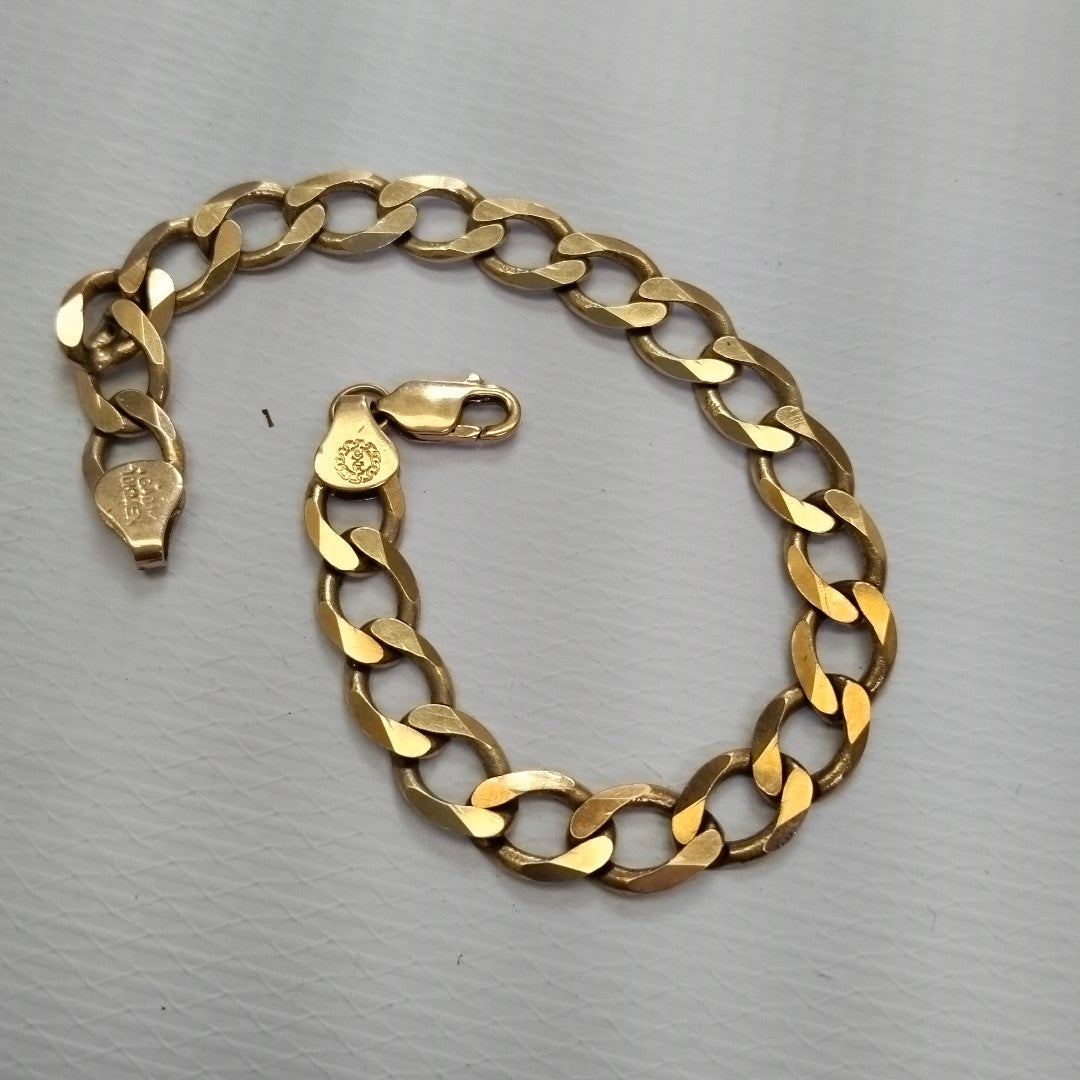 PULSERA ORO 8 K 17,30 GRMS (SEMINUEVO)
