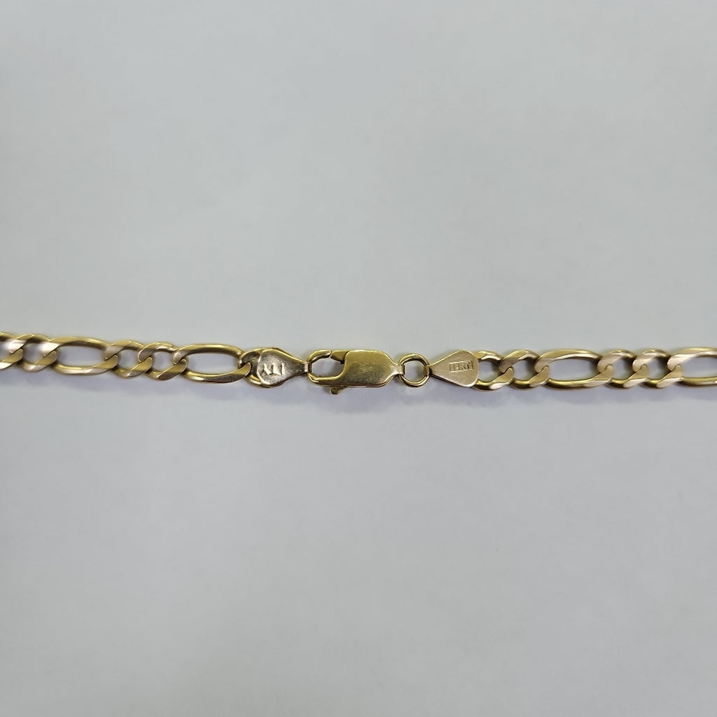 CADENA ORO 14 K 21.8 GRMS (SEMINUEVO)