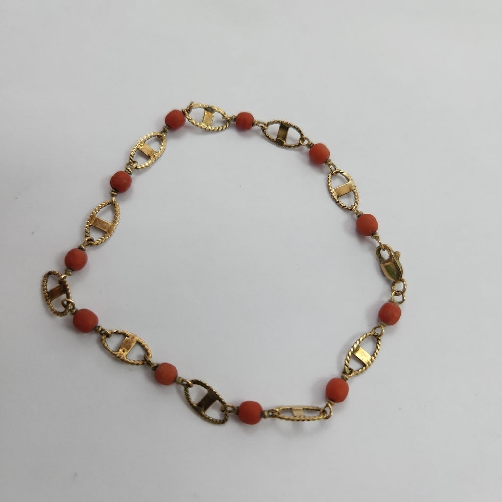 PULSERA ORO 8 K 3.3 GRMS (SEMINUEVO)