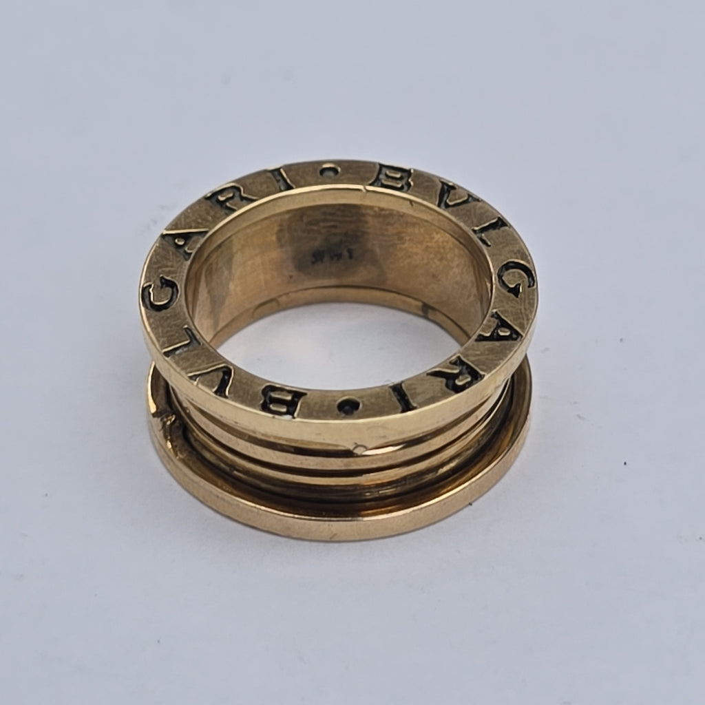 ANILLITO ORO 14 K 14,70 GRMS (SEMINUEVO)