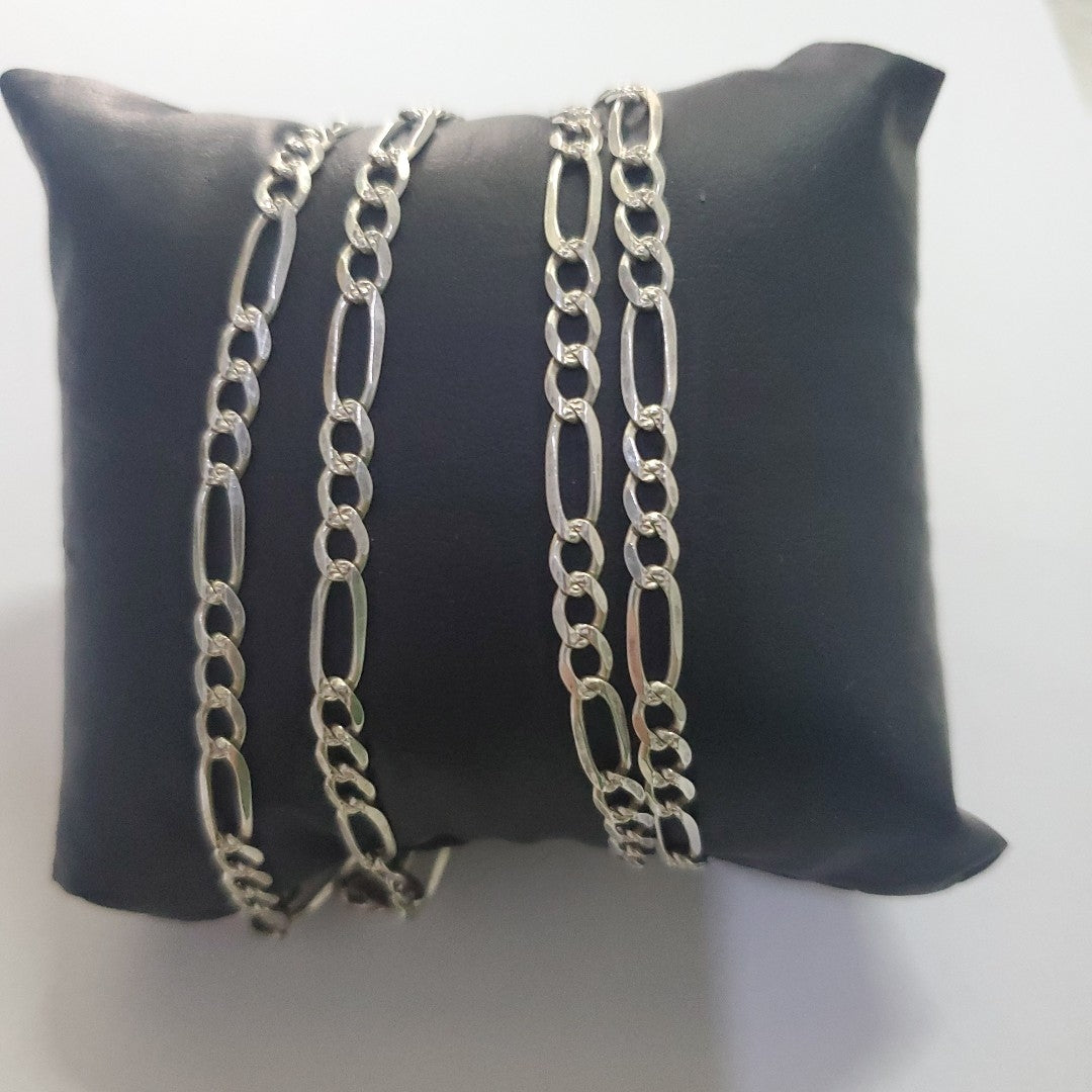 CADENA PLATA 10.9 GRMS (SEMINUEVO)