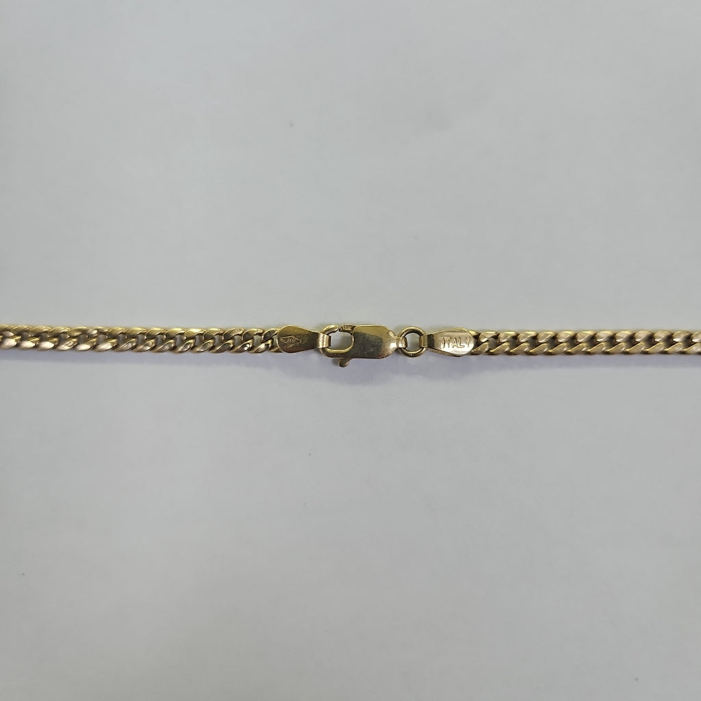 CADENA ORO 10 K 4.6 GRMS (SEMINUEVO)
