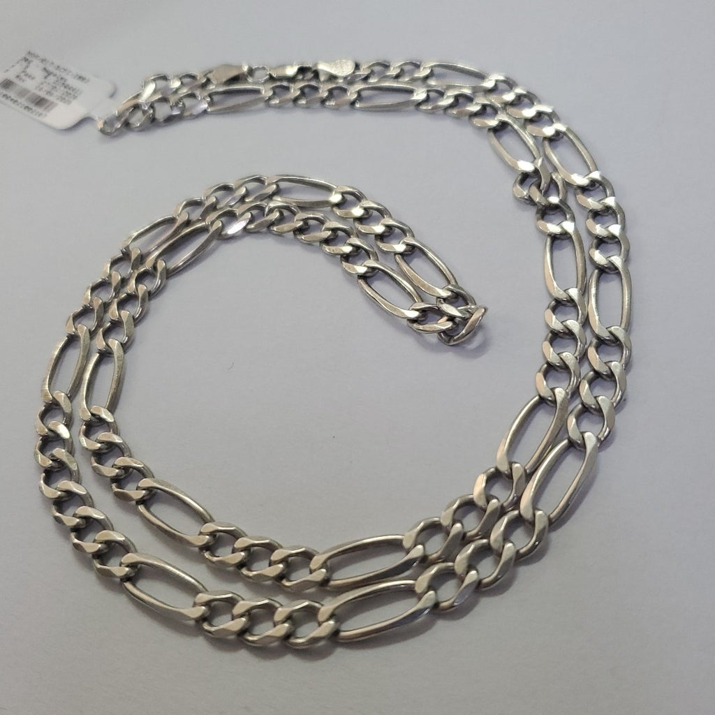CADENA PLATA 30.6 GRMS (SEMINUEVO)