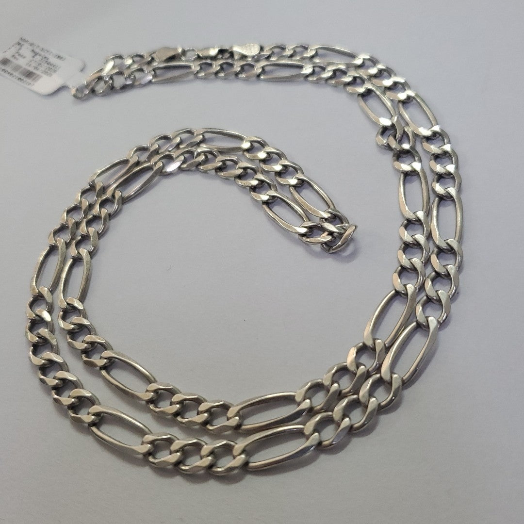 CADENA PLATA 30.6 GRMS (SEMINUEVO)