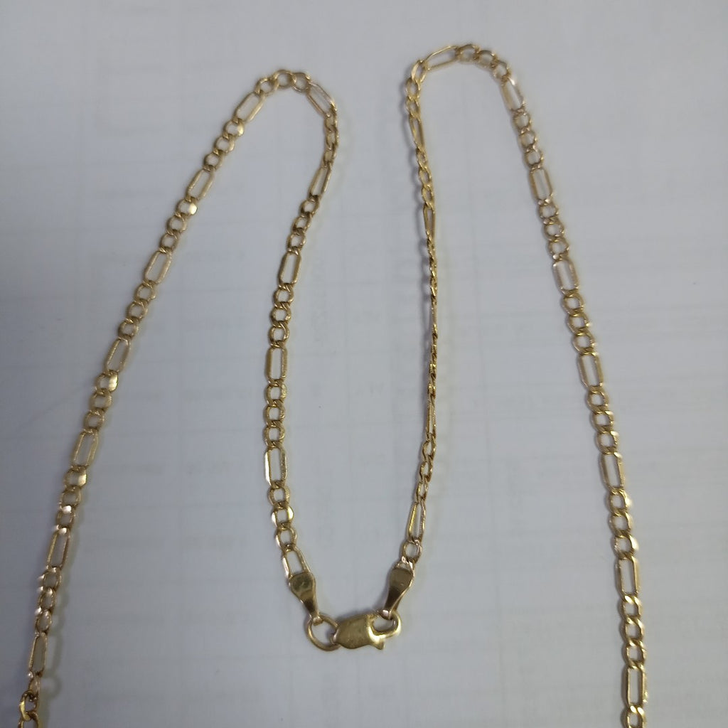 CADENA ORO 10 K 2 GRMS (SEMINUEVO)