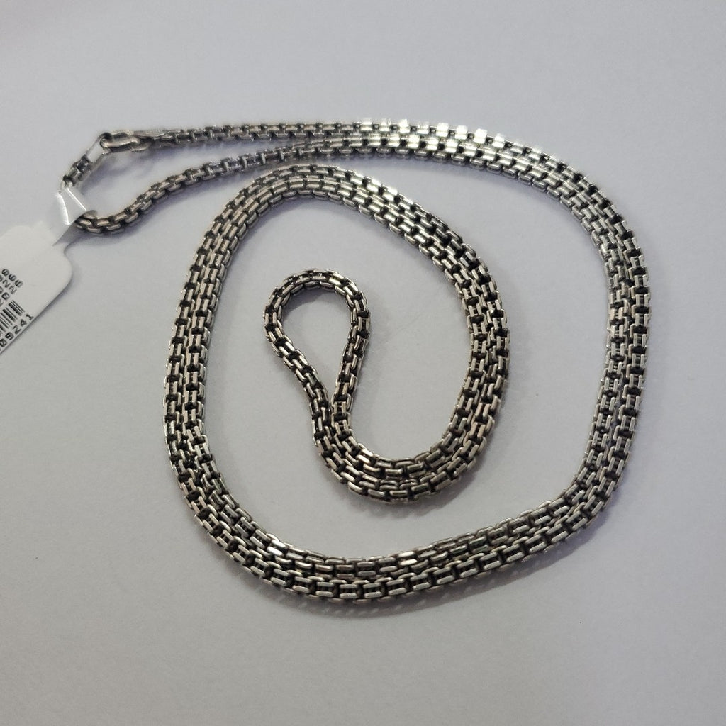 CADENA PLATA 16,50 GRMS (SEMINUEVO)
