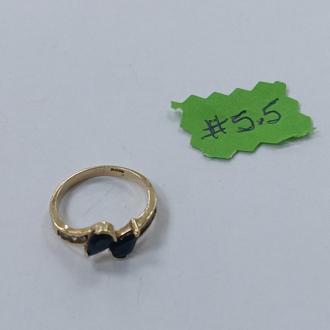 ANILLITO ORO 14 K 2.2 GRMS (SEMINUEVO)