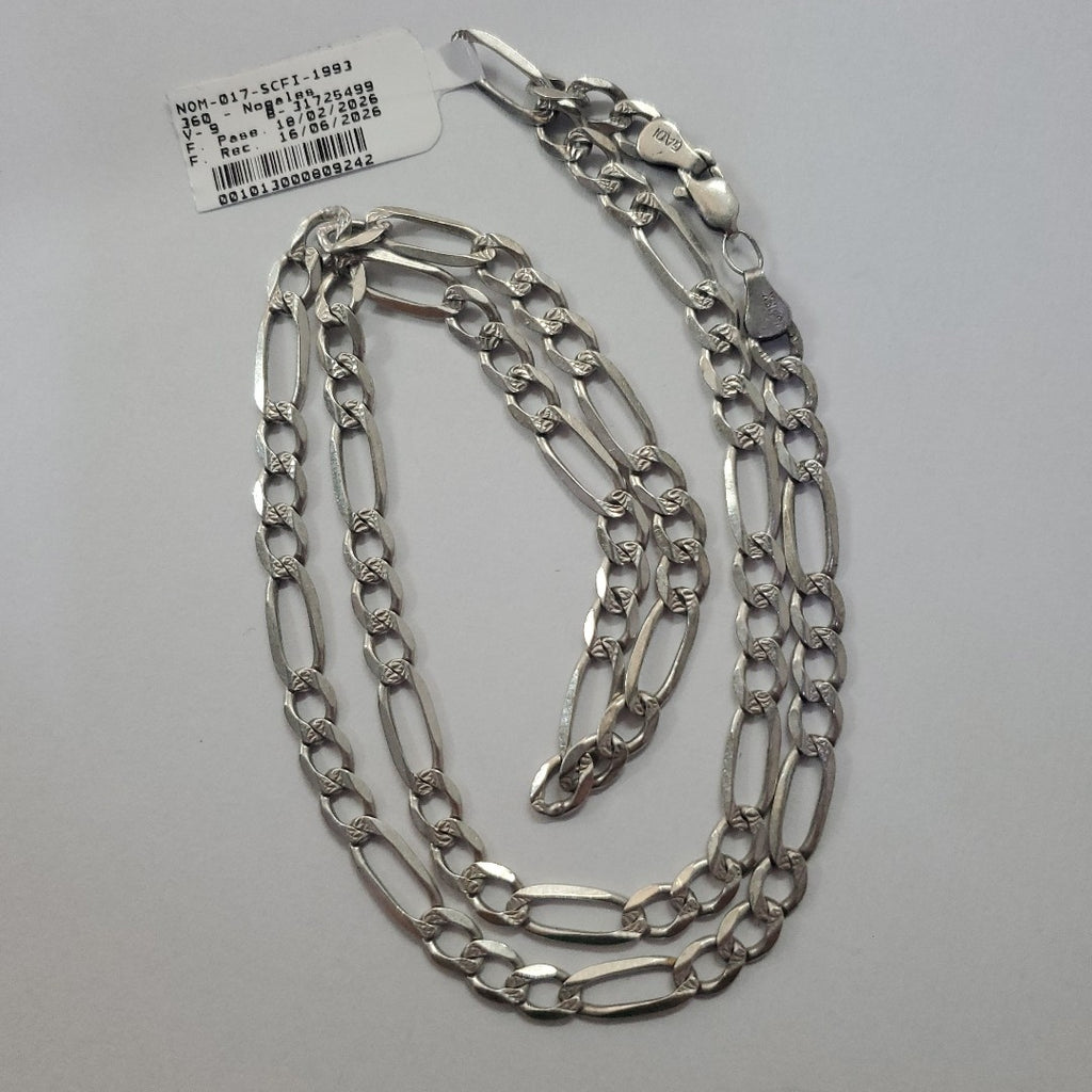 CADENA PLATA 22,30 GRMS (SEMINUEVO)