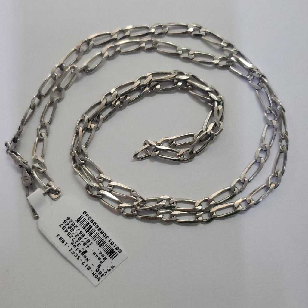 CADENA PLATA 17,40 GRMS (SEMINUEVO)