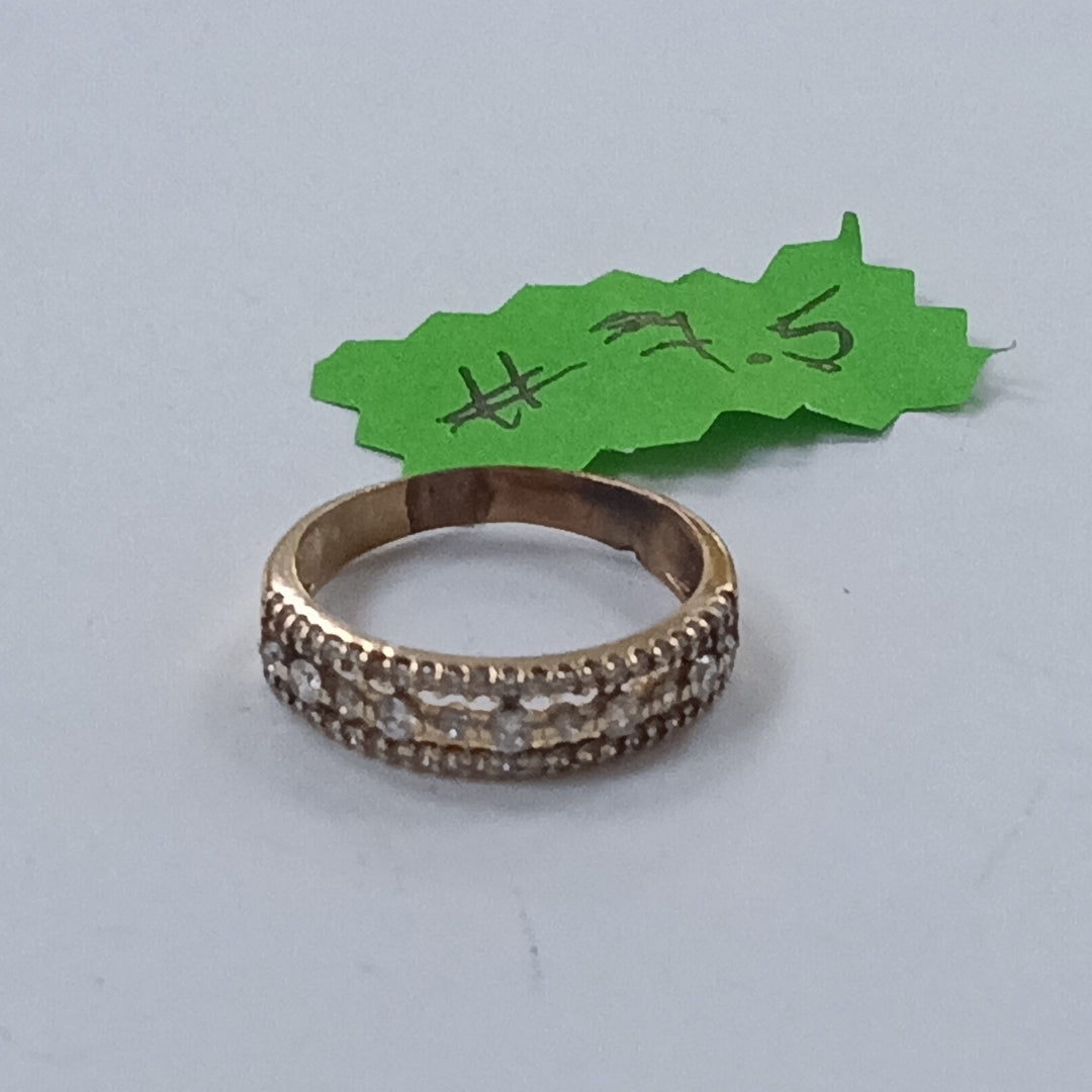 ANILLITO ORO 14 K 2.8 GRMS (SEMINUEVO)