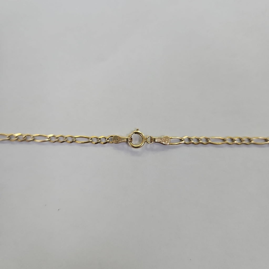 CADENA ORO 14 K 5.2 GRMS (SEMINUEVO)