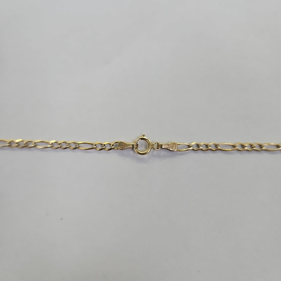 CADENA ORO 14 K 5.2 GRMS (SEMINUEVO)