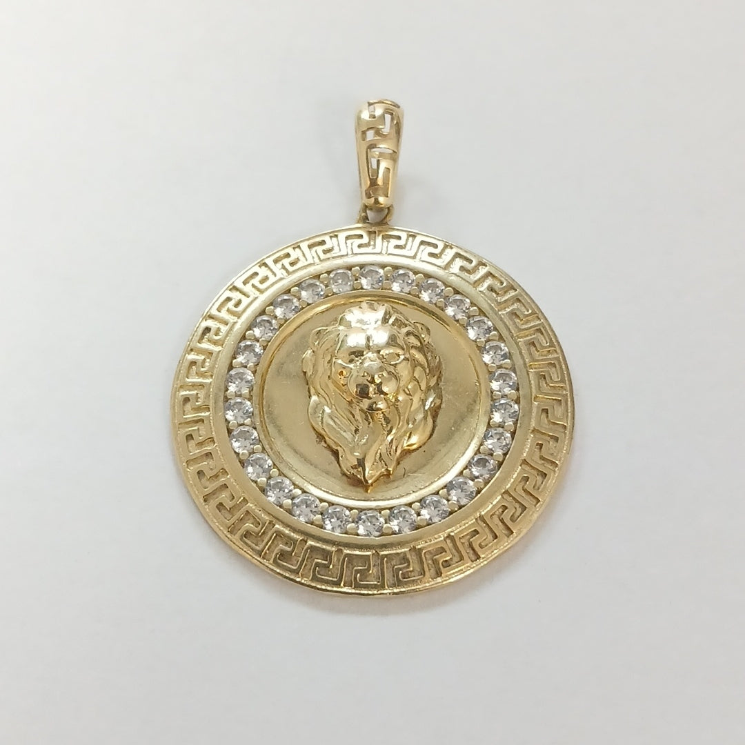 DIJE ORO 14 K 5,00 GRMS (SEMINUEVO)
