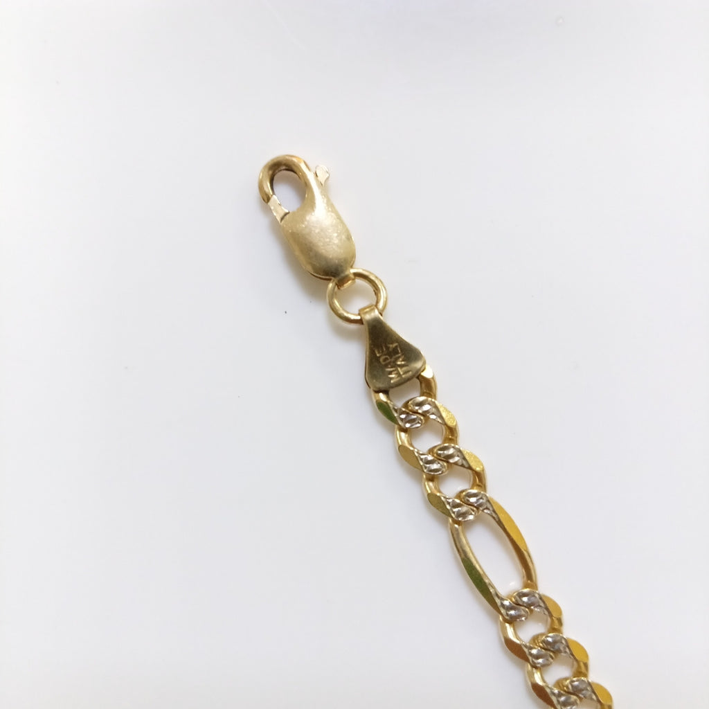 PULSERA ORO 14 K 10.7 GRMS (SEMINUEVO)