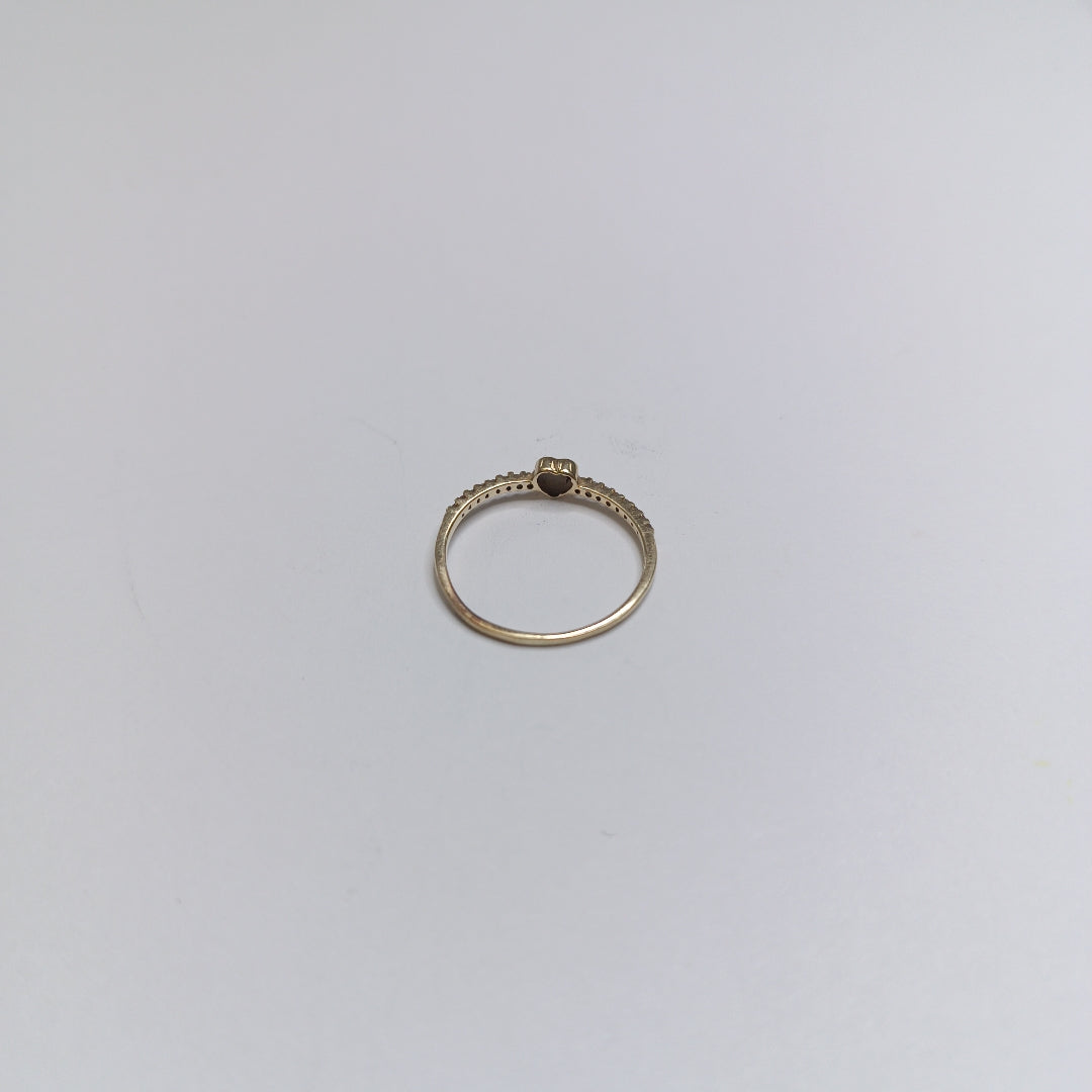 ANILLITO ORO 10 K 0.8 GRMS (SEMINUEVO)