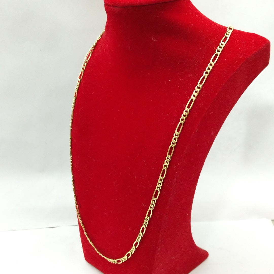 CADENA ORO 14 K 14,80 GRMS (SEMINUEVO)