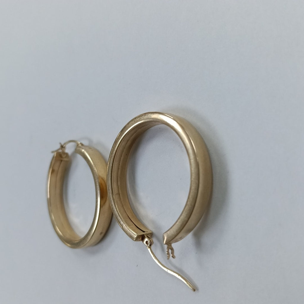 ARRACADAS PAR ORO 14 K 6,30 GRMS (SEMINUEVO)