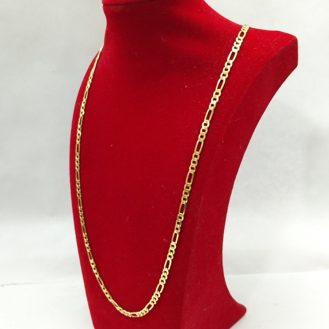 CADENA ORO 14 K 15,30 GRMS (SEMINUEVO)