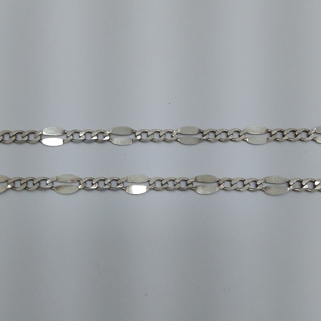 CADENA PLATA 15.9 GRMS (SEMINUEVO)