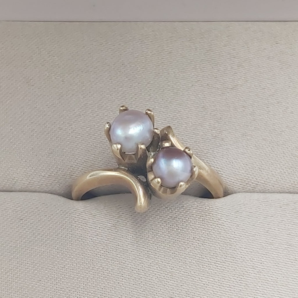 ANILLITO ORO 14 K 5.5 GRMS (SEMINUEVO)