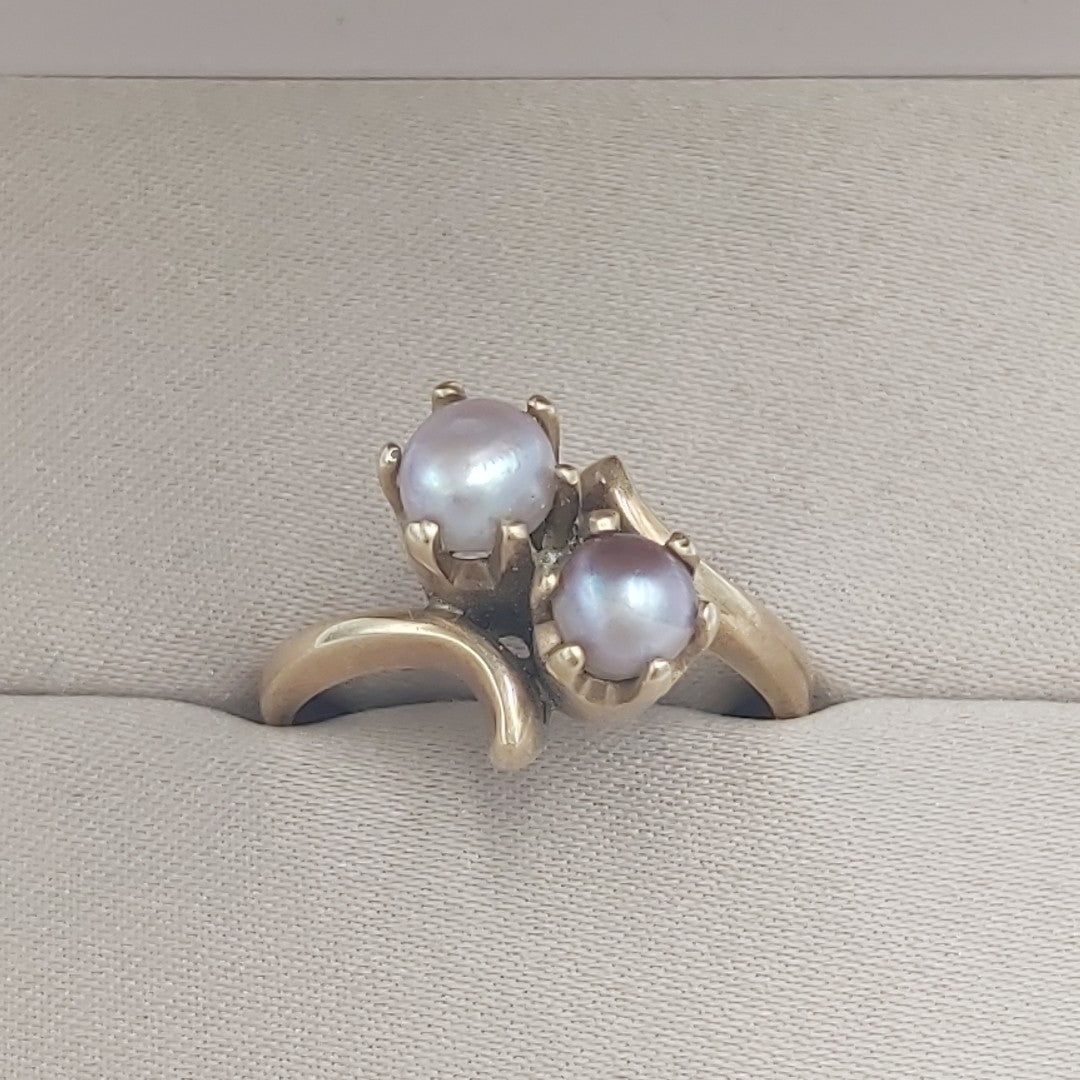 ANILLITO ORO 14 K 5.5 GRMS (SEMINUEVO)