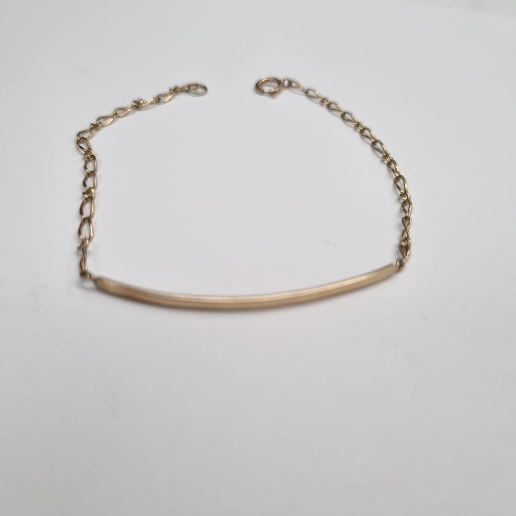 ESCLAVA ORO 10 K 1,60 GRMS (SEMINUEVO)