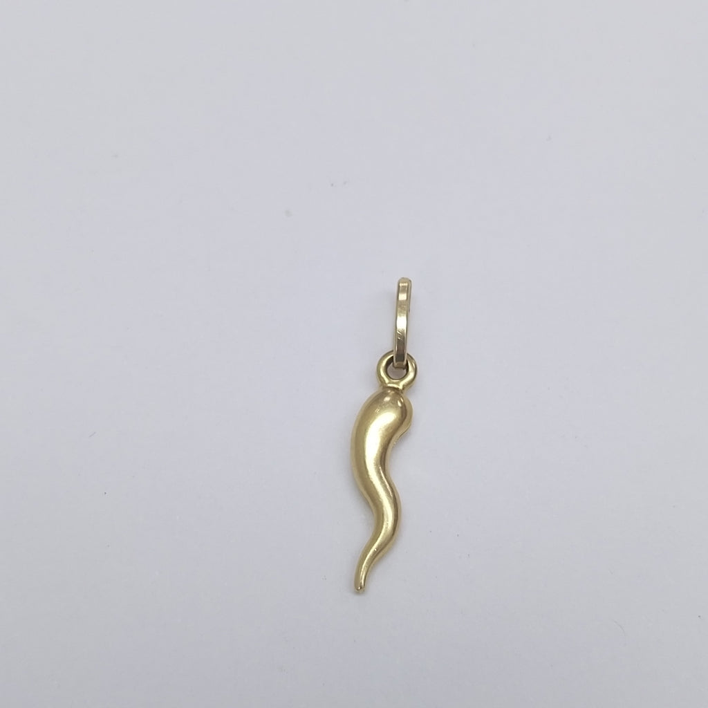 DIJE ORO 14 K 0.7 GRMS (SEMINUEVO)