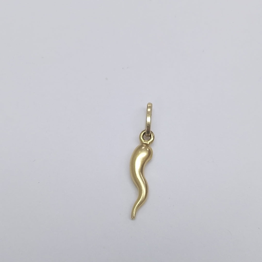 DIJE ORO 14 K 0.7 GRMS (SEMINUEVO)
