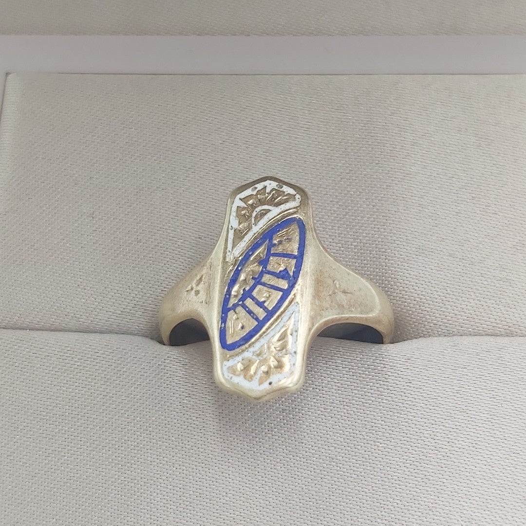 ANILLITO ORO 14 K 5.2 GRMS (SEMINUEVO)
