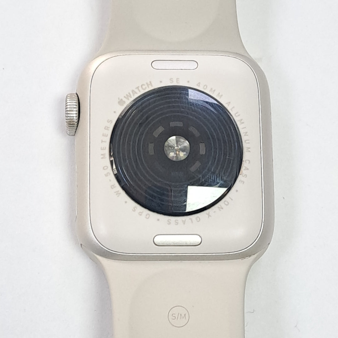 SMARTWATCH APPLE SE 2 ALUMINIO A2722 40 MM GPS (SEMINUEVO)