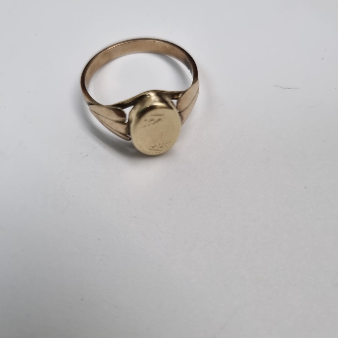 ANILLITO ORO 10 K 2.7 GRMS (SEMINUEVO)