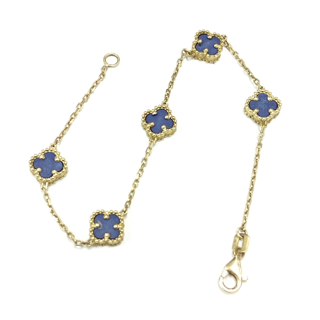 PULSERA ORO 10 K 3.3 GRMS (SEMINUEVO)