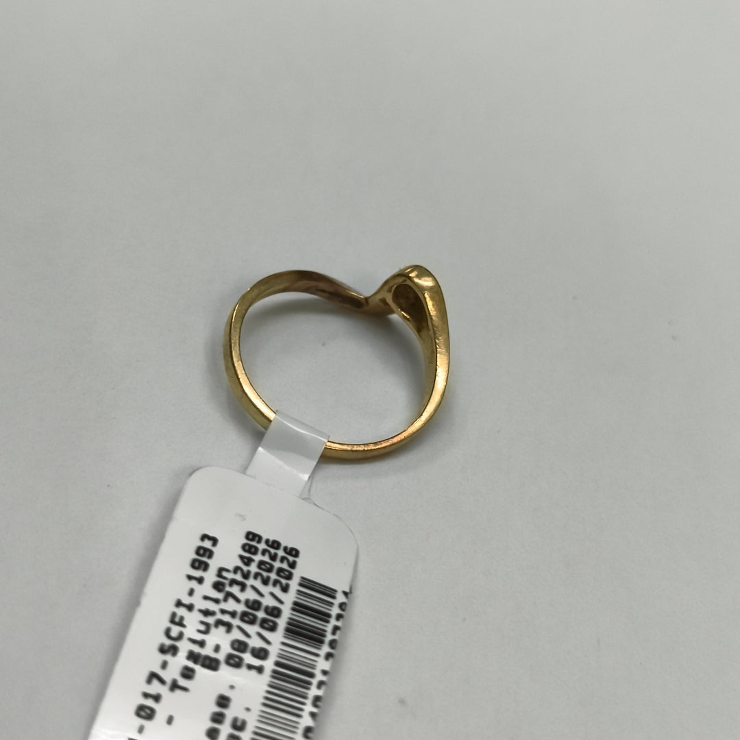 ANILLITO ORO 10 K 2,10 GRMS (SEMINUEVO)