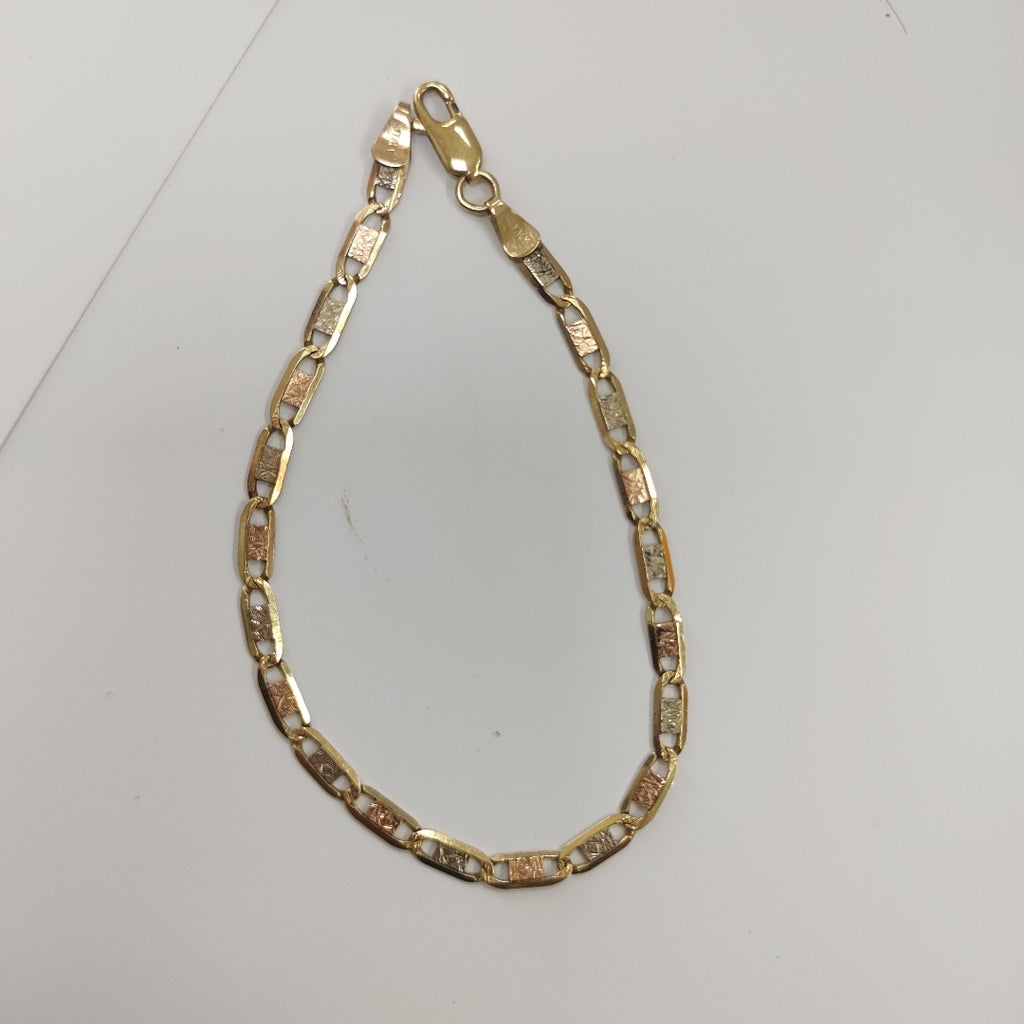 PULSERA ORO 8 K 4 GRMS (SEMINUEVO)