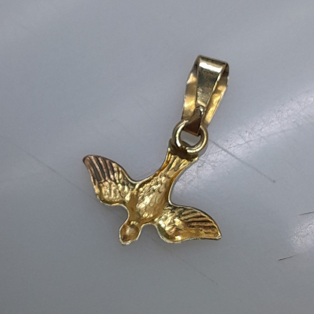 DIJE ORO 14 K 0.4 GRMS (SEMINUEVO)