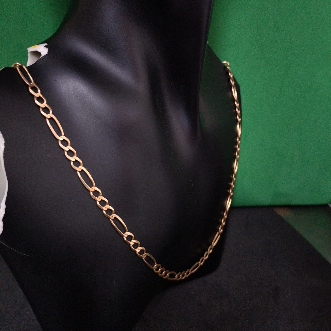 CADENA ORO 14 K 8.9 GRMS (SEMINUEVO)