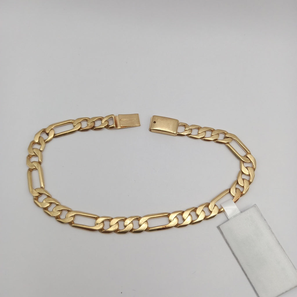 PULSERA ORO 10 K 12.7 GRMS (SEMINUEVO)