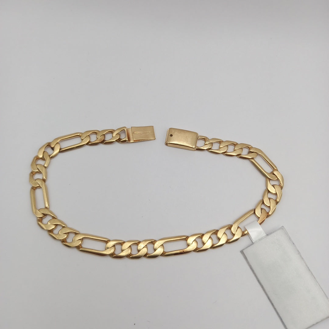 PULSERA ORO 10 K 12.7 GRMS (SEMINUEVO)