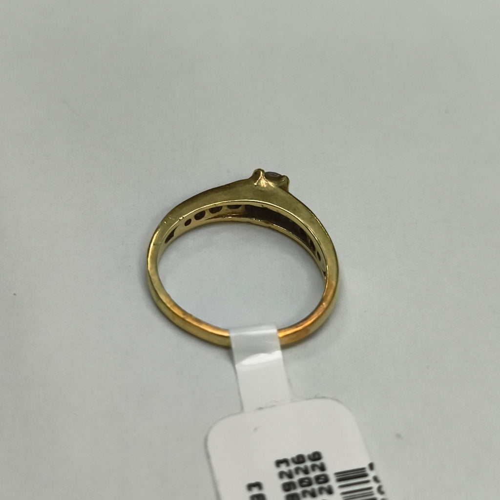 ANILLITO ORO 10 K 3.1 GRMS (SEMINUEVO)